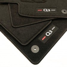 Tapis de Sol pour Audi Q3 8U