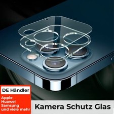 Objectif De Caméra HD+ Verre Trempé De Protection Pour Apple Samsung Huawei