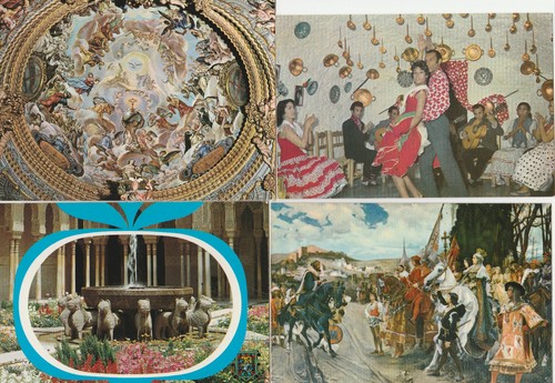 Lot cartes postales - cartes,
