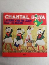 N452 Vinyle 33 tours Chantal
