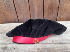 faluche coiffure ancienne étudiant scoutisme