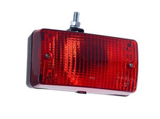 Feu arrière antibrouillard