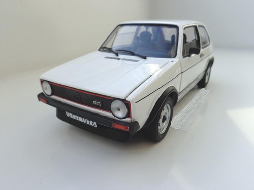 Volkswagen golf gti - volkswagen, vw