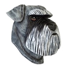 Figurine De Plaque De Tête De