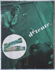 Publicité - HOLLYWOOD CHEWING