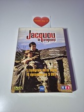 ? Coffret DVD " Jacquou Le Croquant L'intégrale "