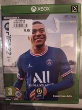  Xbox FIFA 22  Neuf Français