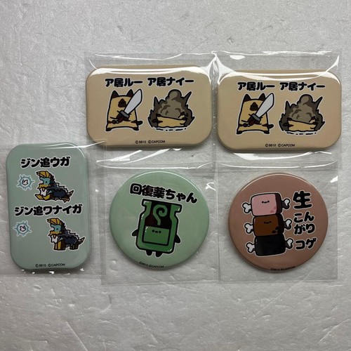 Badge canette de - badge,