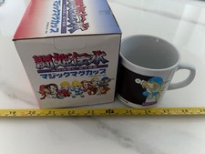 Touki Denshou Angel Eyes Tecmo Japan 1996 officiel mug cup ps1 playstation 1 jp