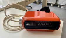 Réveil vintage japonais Flip