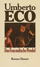 Das Foucaultsche Pendel, Eco