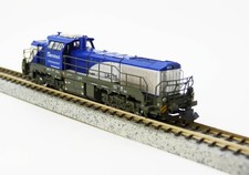 Locomotive Vossloh DE18
