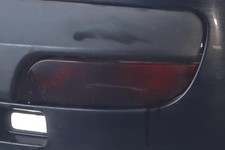 Pare choc arriere PEUGEOT 206+
