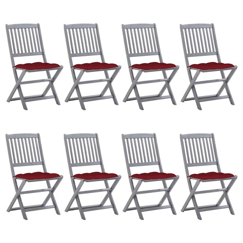 Chaises pliantes pièces - 4,