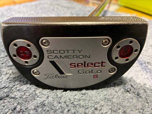 Scotty cameron select - select, golo