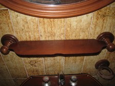 Tablette de Salle de bain en