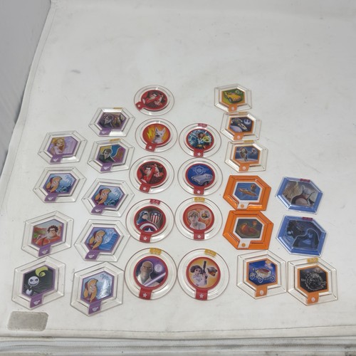 Lot ps3 disney infinity - ps3,