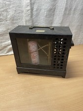 Ancien Enregistreur HYGROMÈTRE JULES RICHARD 