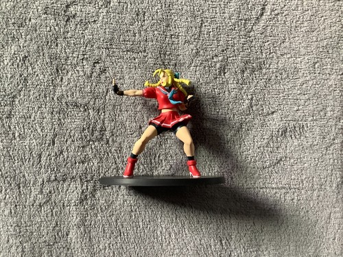 Figurine street fighter - street,