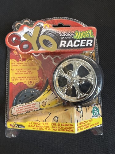 Racer buggy - yo,