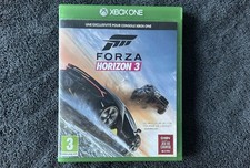 Forza Horizon 3 / Xbox One - TBE - FR - Occasion