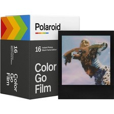 Film Couleur Polaroid Go Édition Cadre Noir