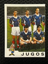 STICKER PANINI FOOT SWEDEN