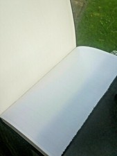  NoteBook Diary Journal, Tablet, Artist Sketchpad, Band Musician Doodlepad 