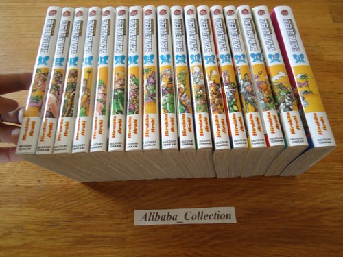 Lot manga stone - stone, à