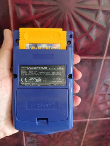 Game boy color - ,