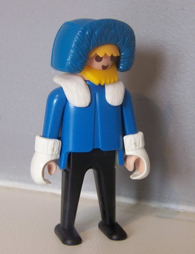 Playmobil polaire - playmobil, (n1206)