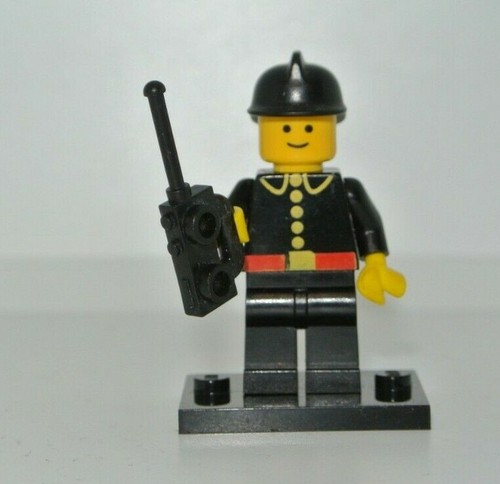 Lego legoland pompier - legoland, :