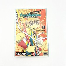 Tsubasa WoRLD CHRoNiCLE  Tome