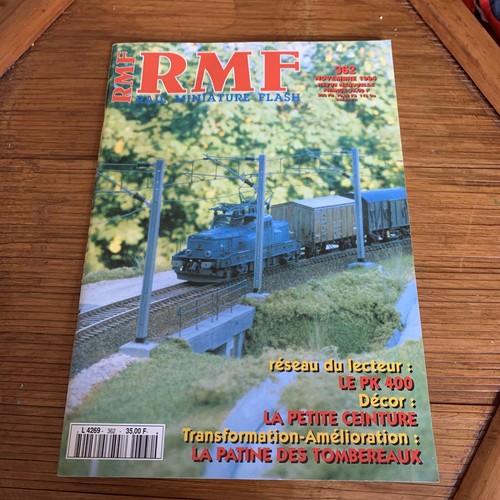 Rmf 362 traverser - rmf, n°