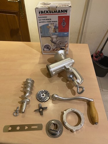 Hachoir viande fackelmann - viande,