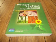 Biologie Vegetale - Nabors Muray / PEARSON / TBE