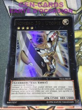 CARTE Yu Gi Oh NUMERO 39 