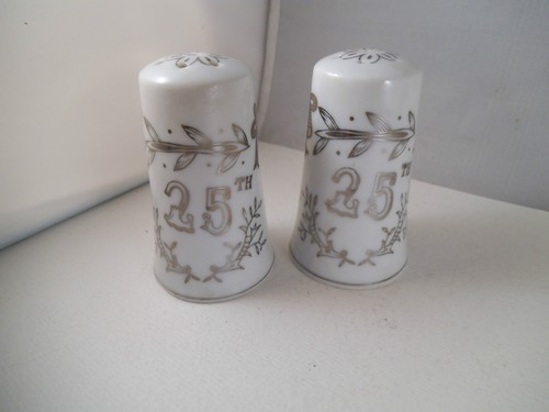 Vintage lefton 25th - vintage,