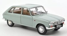 NOREV, RENAULT 16 1968 Bleu