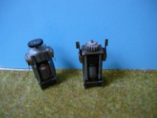 Jouef  lot de 2 moteurs pour locomotives BB-ET CC    ech ho 