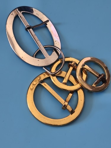 Lot boucles ceinture - lot,