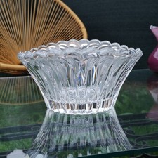 Grande Coupe Saladier Cristal