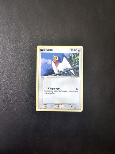 Carte pokémon commune - carte,