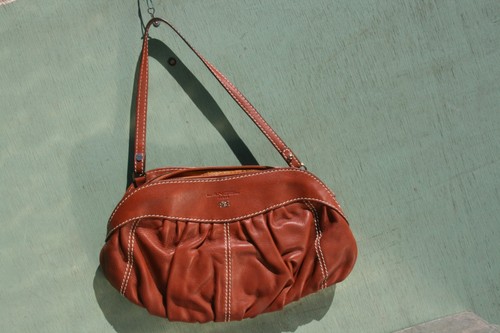 Sac main cuir lancel - en,