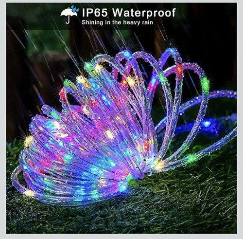 Solar powered led - ft, solar-powered