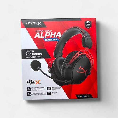 Casque gaming hyperx - gaming, cloud