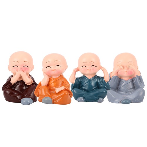 Lot petits moines - lot, 4