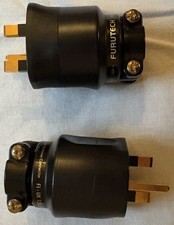 2 x Furutech FI-1363 (G) UK