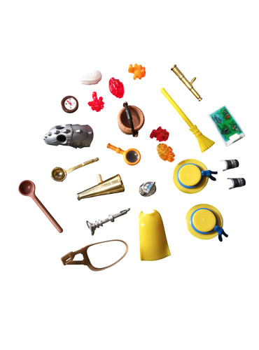 Playmobil accessoires