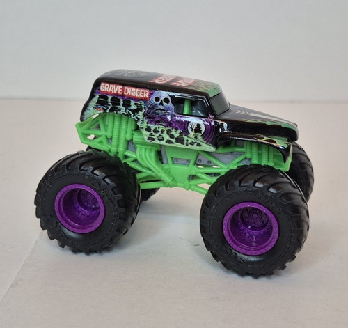 Monster jam grave - grave, 1:64